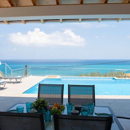 Paradise Blue Villa 波莫斯 外观 照片