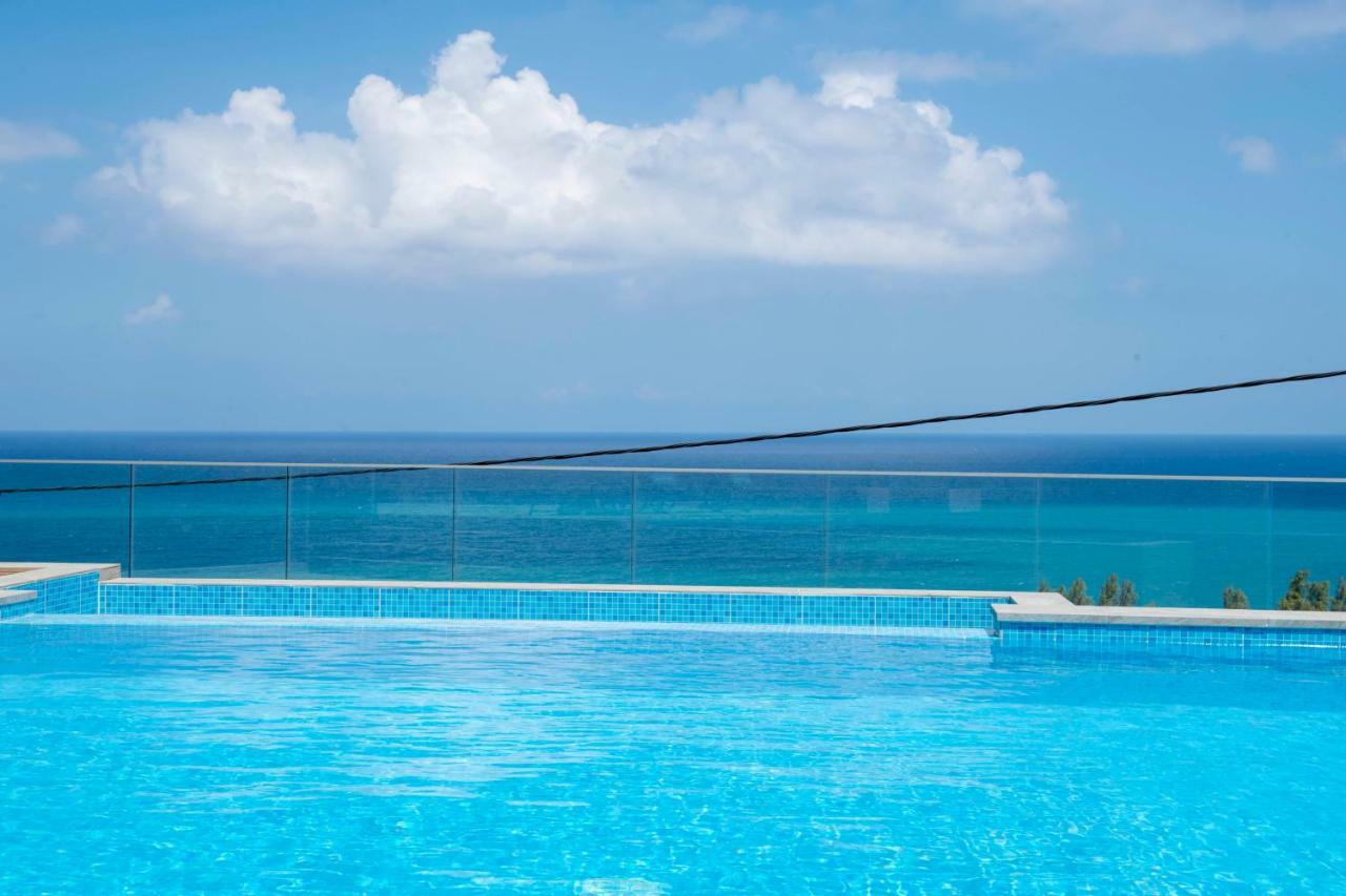 Paradise Blue Villa 波莫斯 外观 照片