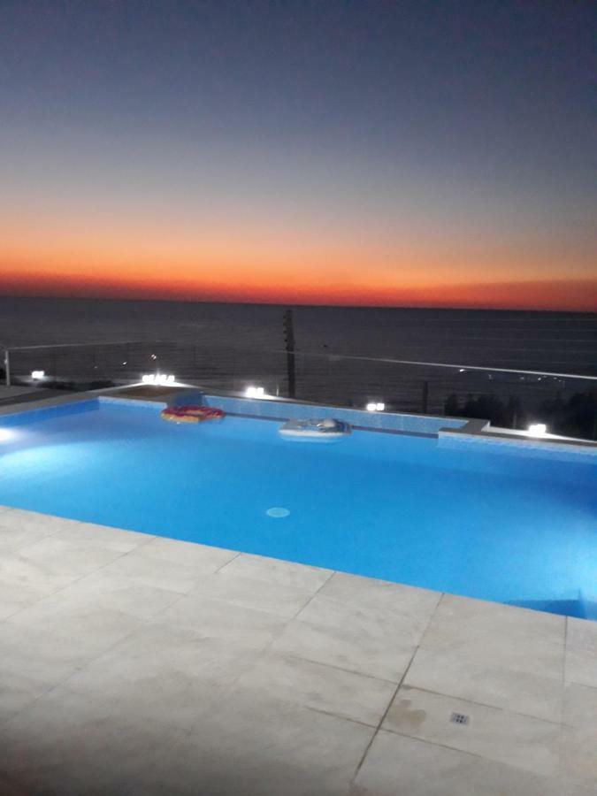 Paradise Blue Villa 波莫斯 外观 照片
